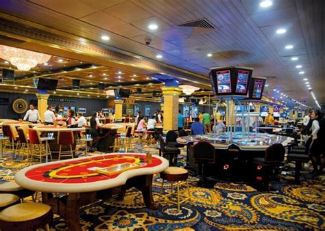 Jinhaosheng Casino Venezuela