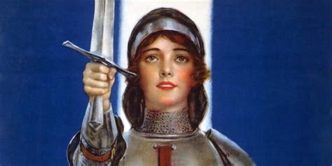 Joan Of Arc Brabet