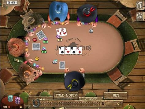 Jocuri Cu De Poker De Kids