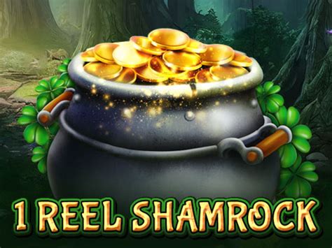 Jogar 1 Reel Shamrock Com Dinheiro Real