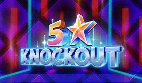 Jogar 5 Star Knockout No Modo Demo