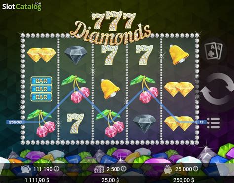 Jogar 777 Diamonds Com Dinheiro Real