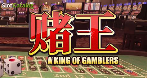 Jogar A King Of Gamblers No Modo Demo