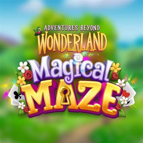 Jogar Adventures Beyond Wonderland Magical Maze Com Dinheiro Real