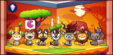 Jogar African Cats No Modo Demo