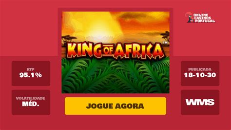 Jogar African King Com Dinheiro Real