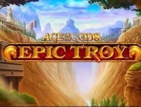 Jogar Age Of The Gods Epic Troy Com Dinheiro Real