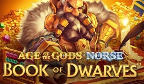 Jogar Age Of The Gods Norse Book Of Dwarves No Modo Demo