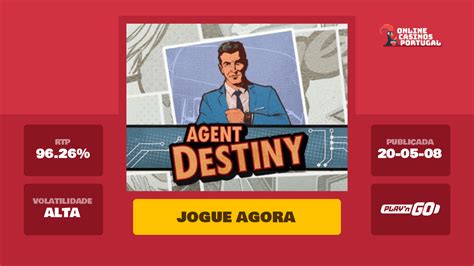 Jogar Agent Destiny No Modo Demo