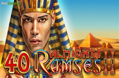 Jogar Almighty Ramses Ii No Modo Demo