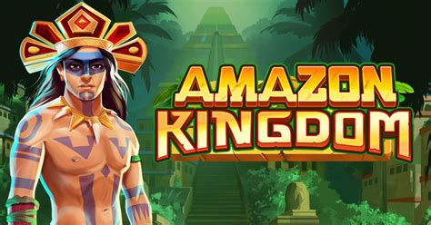 Jogar Amazon Kingdom Com Dinheiro Real