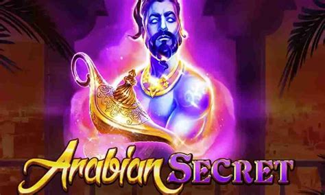 Jogar Arabian Secret No Modo Demo