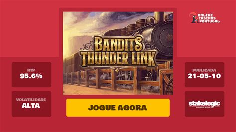 Jogar Bandits Thunder Link Com Dinheiro Real