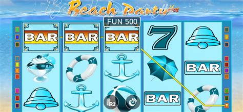 Jogar Beach Party Hot No Modo Demo