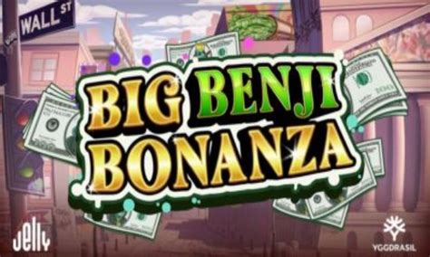 Jogar Big Benji Bonanza Com Dinheiro Real