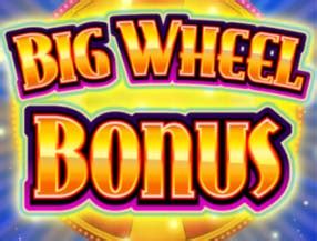 Jogar Big Wheel Bonus No Modo Demo