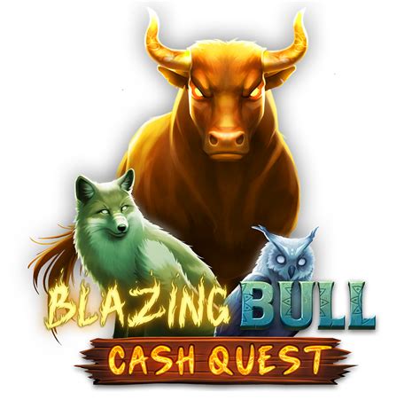 Jogar Blazing Bull Cash Quest Com Dinheiro Real