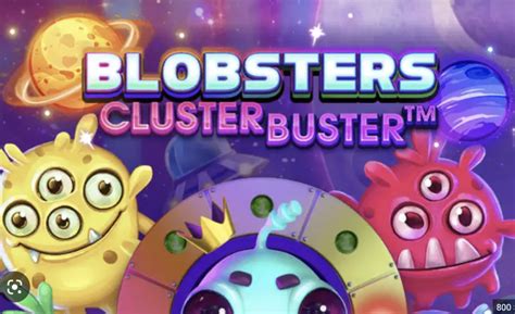 Jogar Blobsters Clusterbuster Com Dinheiro Real