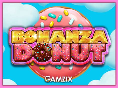 Jogar Bonanza Donut Xmas Com Dinheiro Real