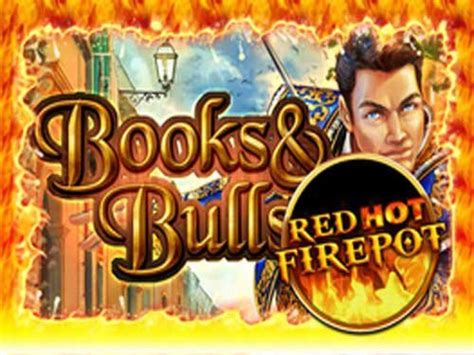 Jogar Book Bulls Red Hot Firepot Com Dinheiro Real