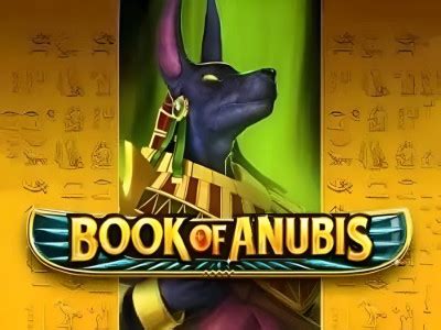 Jogar Book Of Anubis No Modo Demo