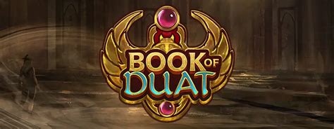 Jogar Book Of Duat No Modo Demo