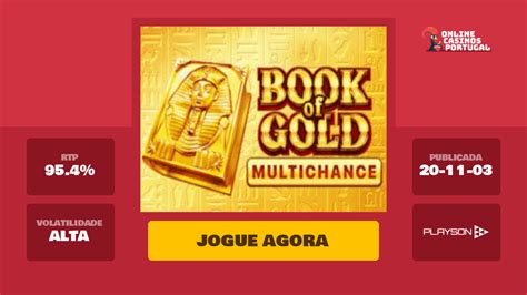 Jogar Book Of Gold Com Dinheiro Real