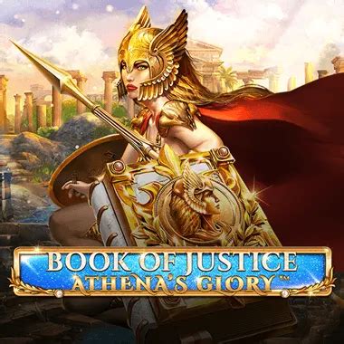 Jogar Book Of Justice Athena S Glory No Modo Demo