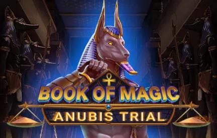 Jogar Book Of Magic Anubis Trial No Modo Demo