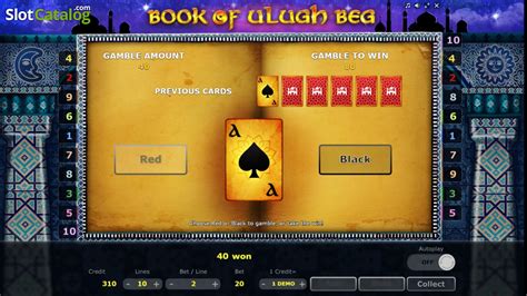 Jogar Book Of Ulugh Beg No Modo Demo