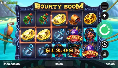 Jogar Bounty Boom Com Dinheiro Real