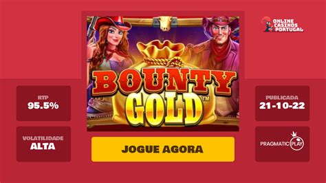 Jogar Bounty Gold Com Dinheiro Real