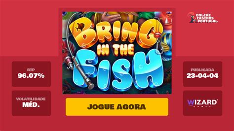 Jogar Bring In The Fish Com Dinheiro Real