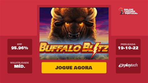 Jogar Buffalo Blitz 2 Com Dinheiro Real
