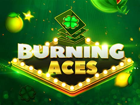 Jogar Burning Aces No Modo Demo