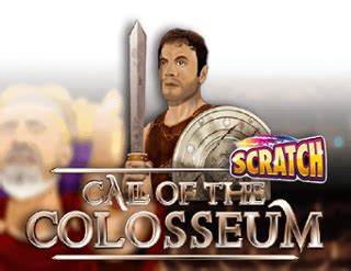 Jogar Call Of The Colosseum Scratch No Modo Demo