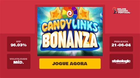 Jogar Candy Links Bonanza No Modo Demo