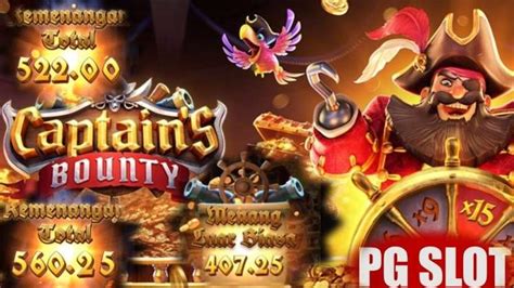 Jogar Captains Bounty No Modo Demo