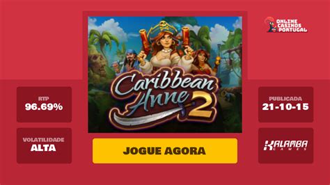 Jogar Caribbean Anne 2 Com Dinheiro Real