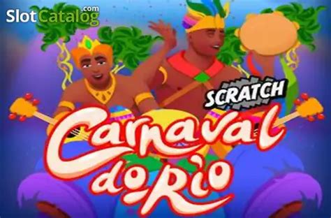 Jogar Carnaval Do Rio Scratch Com Dinheiro Real