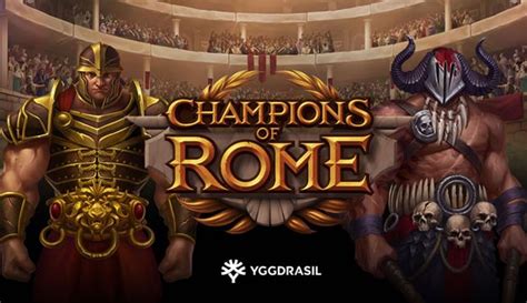 Jogar Champions Of Rome No Modo Demo