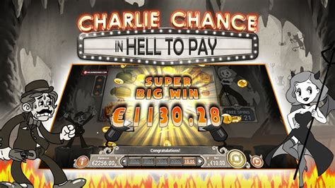 Jogar Charlie Chance In Hell To Pay Com Dinheiro Real