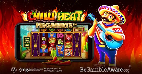 Jogar Chilli Heat Megaways No Modo Demo