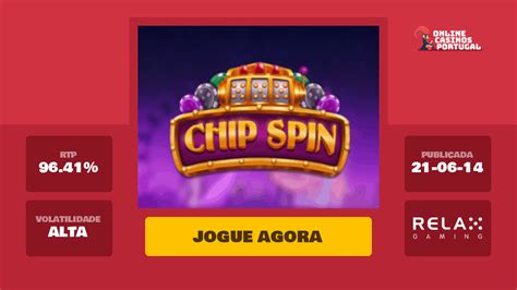 Jogar Chip Spin No Modo Demo