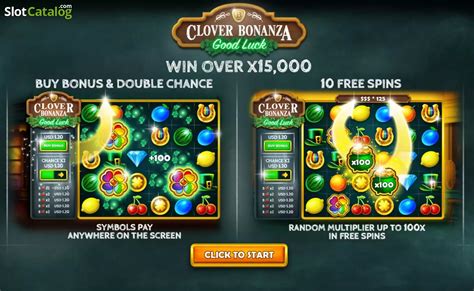 Jogar Clover Bonanza No Modo Demo