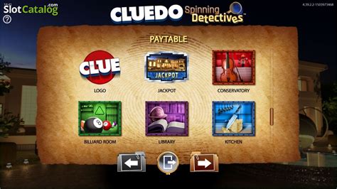 Jogar Cluedo Spinning Detectives No Modo Demo