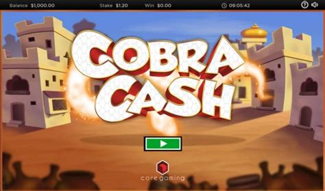 Jogar Cobra Cash No Modo Demo