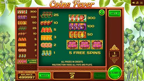 Jogar Coins Fever Pull Tabs No Modo Demo