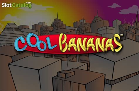 Jogar Cool Bananas No Modo Demo