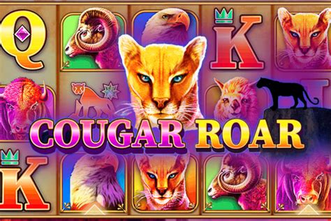 Jogar Cougar Roar Com Dinheiro Real